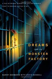 Cover art for DREAMS FROM THE MONSTER FACTORY