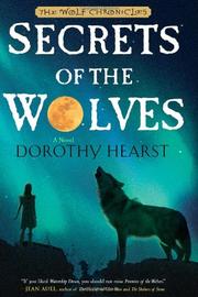 Cover art for SECRETS OF THE WOLVES