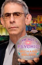 Cover art for I AM NOT A PSYCHIC! 