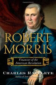 Cover art for ROBERT MORRIS