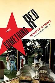 Book Cover for SOMETHING RED