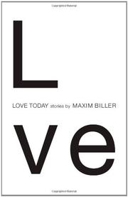 Book Cover for LOVE TODAY