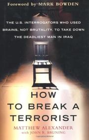 Cover art for HOW TO BREAK A TERRORIST