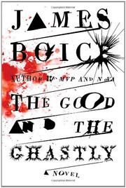 Cover art for THE GOOD AND THE GHASTLY