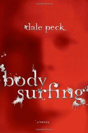 Cover art for BODY SURFING