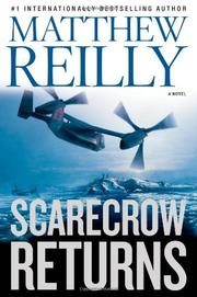 Cover art for SCARECROW RETURNS