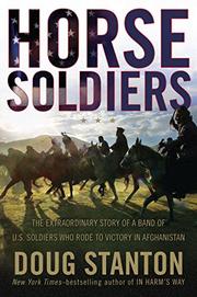 Cover art for HORSE SOLDIERS
