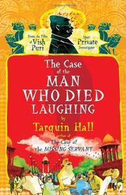 Book Cover for THE CASE OF THE MAN WHO DIED LAUGHING
