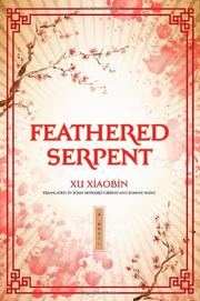 Book Cover for FEATHERED SERPENT