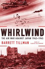 Cover art for WHIRLWIND