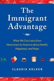 Book Cover for THE IMMIGRANT ADVANTAGE