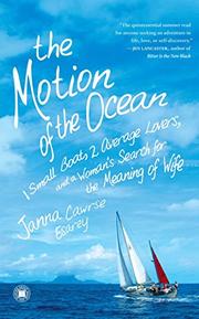 Book Cover for THE MOTION OF THE OCEAN