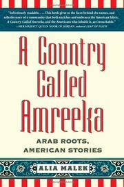 Cover art for A COUNTRY CALLED AMREEKA