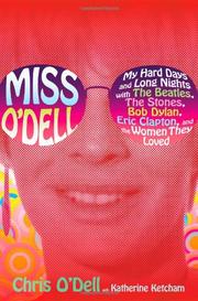Cover art for MISS O’DELL