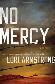 Cover art for NO MERCY