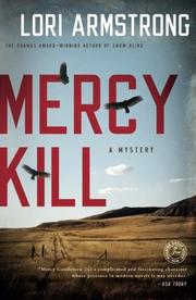 Cover art for MERCY KILL