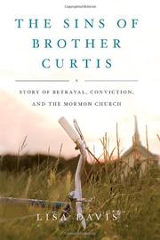 Cover art for THE SINS OF BROTHER CURTIS