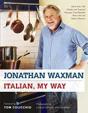 Cover art for ITALIAN, MY WAY