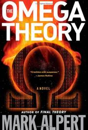 Cover art for THE OMEGA THEORY