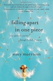 Cover art for FALLING APART IN ONE PIECE