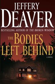 Book Cover for THE BODIES LEFT BEHIND
