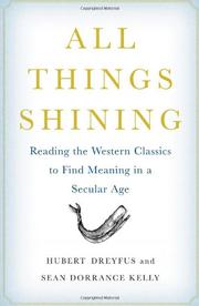 Cover art for ALL THINGS SHINING