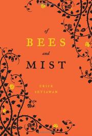 Cover art for OF BEES AND MIST