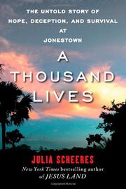 Cover art for A THOUSAND LIVES