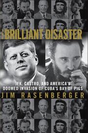 Book Cover for THE BRILLIANT DISASTER
