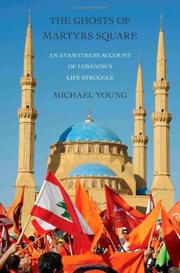 Cover art for THE GHOSTS OF MARTYRS SQUARE