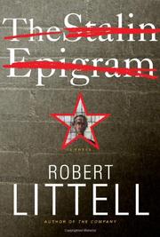 Cover art for THE STALIN EPIGRAM
