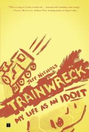 Cover art for TRAINWRECK
