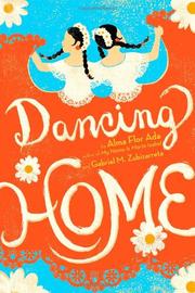 Cover art for DANCING HOME