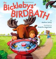 Cover art for THE BICKLEBYS’ BIRDBATH