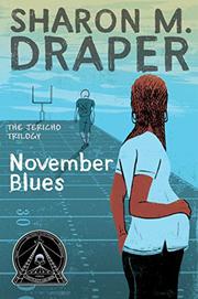 Cover art for NOVEMBER BLUES