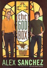 Book Cover for THE GOD BOX