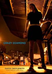 Cover art for CRAZY DIAMOND