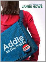 Cover art for ADDIE ON THE INSIDE