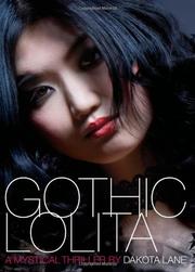 Cover art for GOTHIC LOLITA