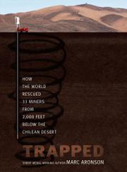 Cover art for TRAPPED