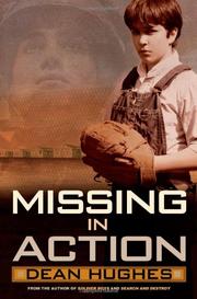 Cover art for MISSING IN ACTION