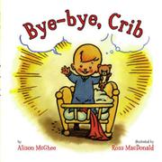 Cover art for BYE-BYE, CRIB