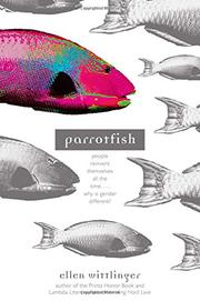 Cover art for PARROTFISH