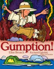 Cover art for GUMPTION!