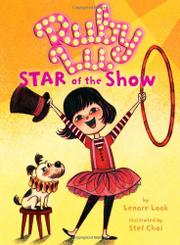 Book Cover for RUBY LU, STAR OF THE SHOW