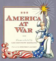 Cover art for AMERICA AT WAR