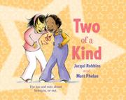 Book Cover for TWO OF A KIND