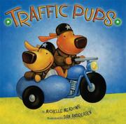 Book Cover for TRAFFIC PUPS