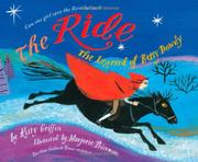 Book Cover for THE RIDE
