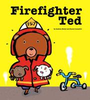 Cover art for FIREFIGHTER TED